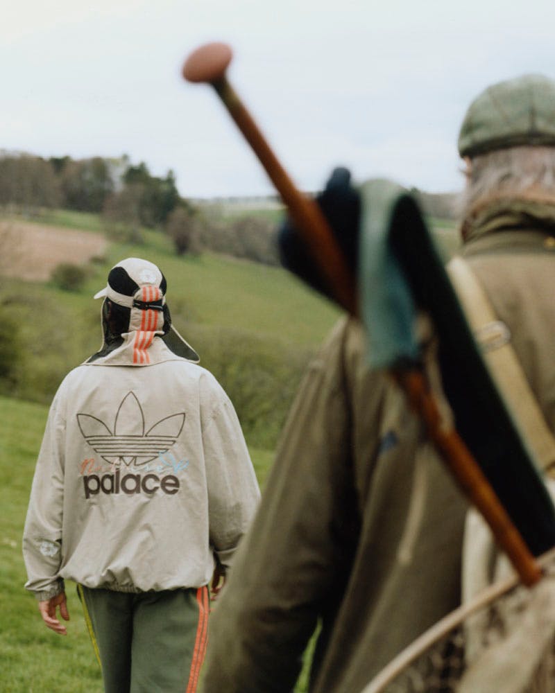 Palace adidas cap Clearance